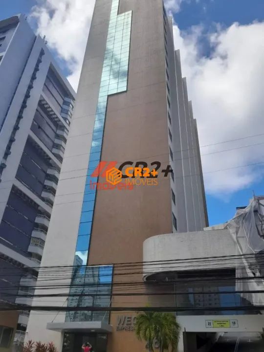 Sala Comercial a Venda 50m² em Boa Viagem