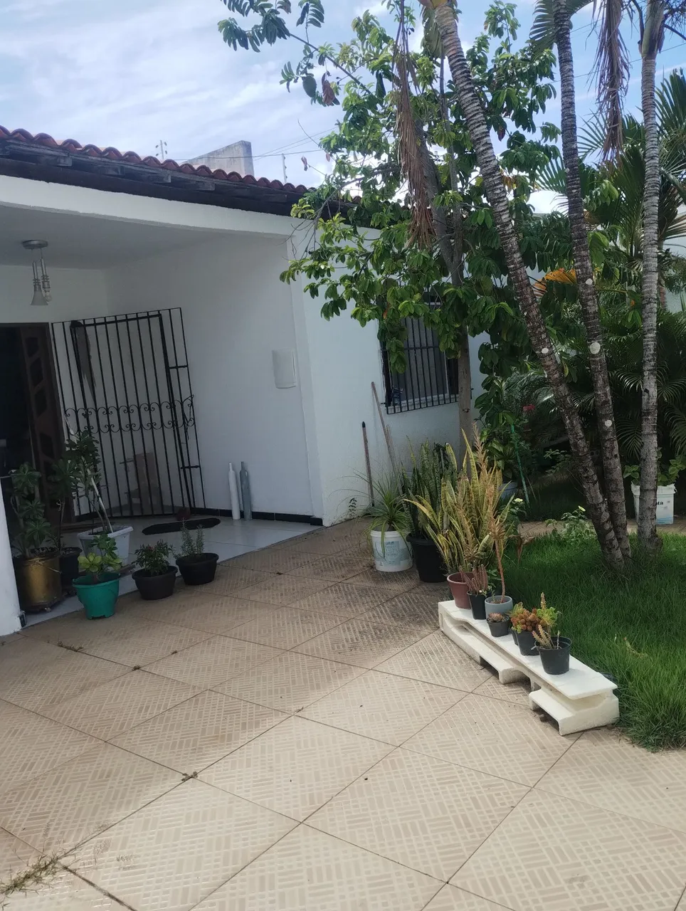 Vendo casa, Loteamento Eldorado . Aruana
