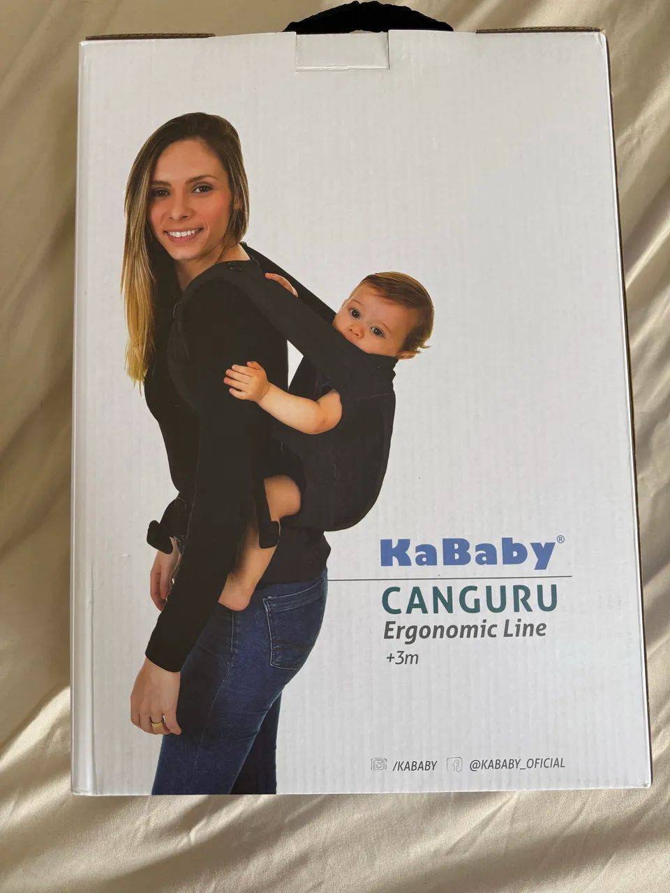 KaBaby Canguru - Ergonomic Line