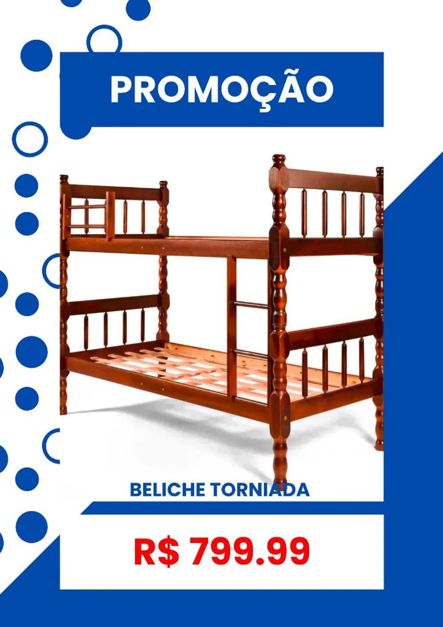 Beliche Torniada em Promoção