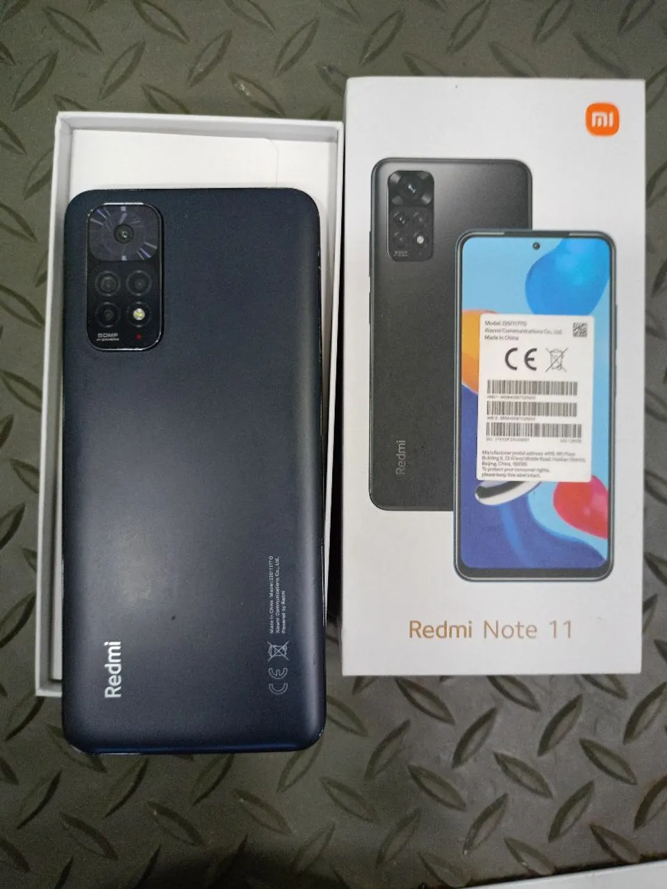 Redmi note 11