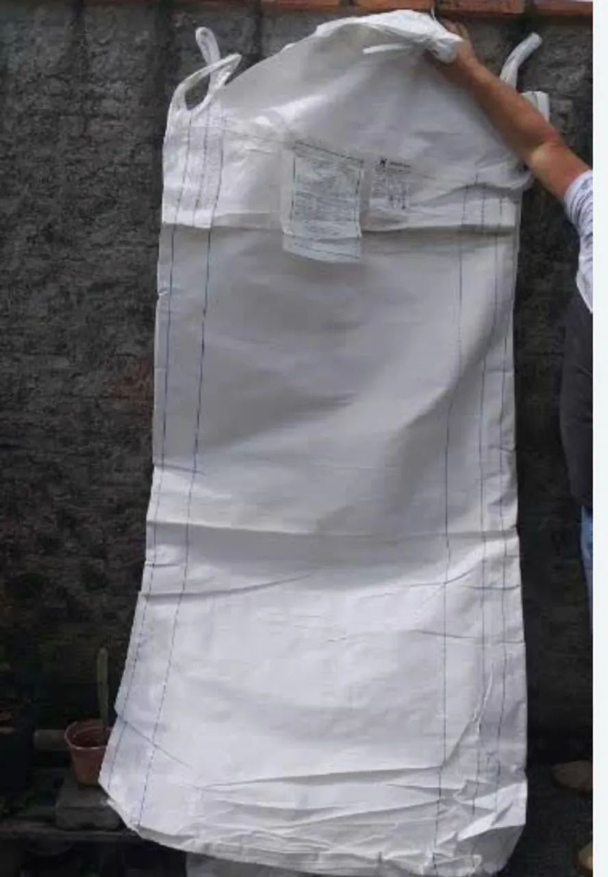 Vendo Big Bag sem logo!! Entrego em todo Brasil acima - Foto 3