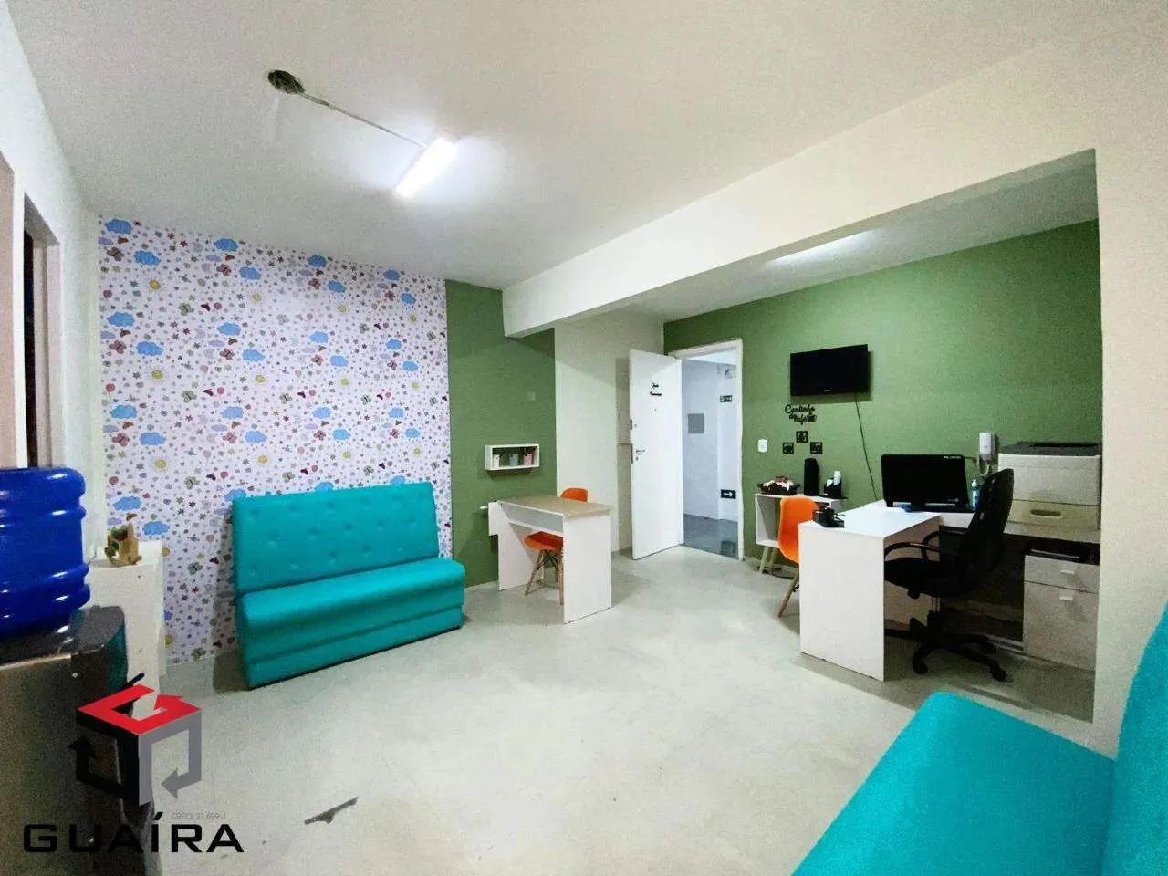 Sala à venda Centro - Santo André - SP