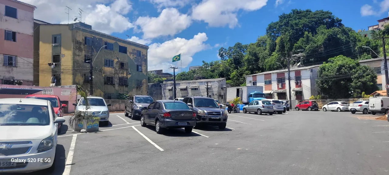 Terreo privativo fechado 2/4 dependência valor 150.000,00