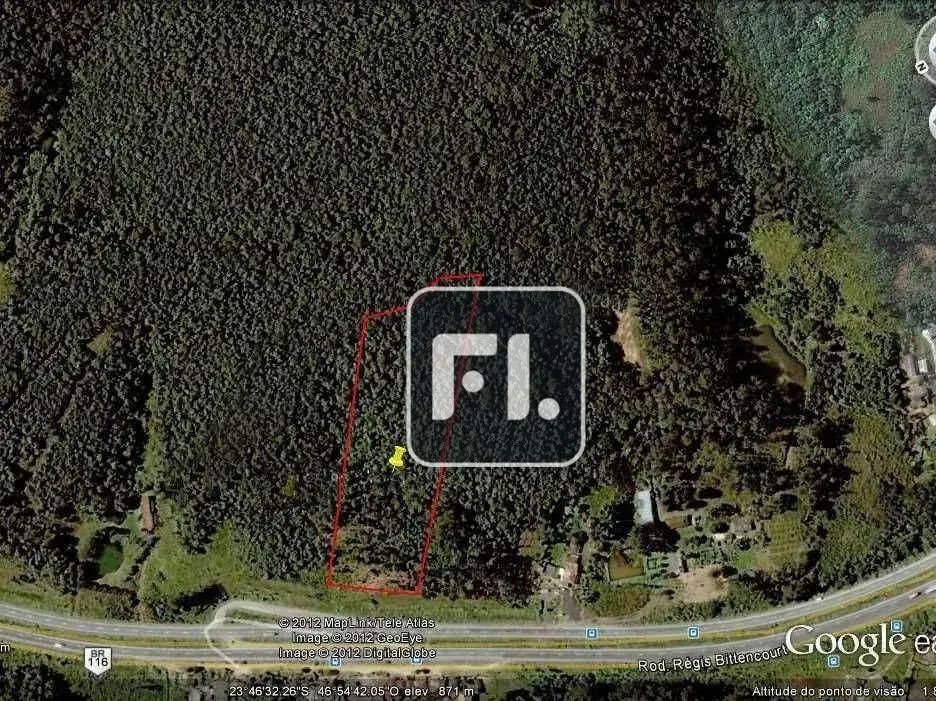 Área à venda, 22304 m² por R$ 2.880.000,01 - Itaquaciara - Itapecerica da Serra/SP - Foto 2