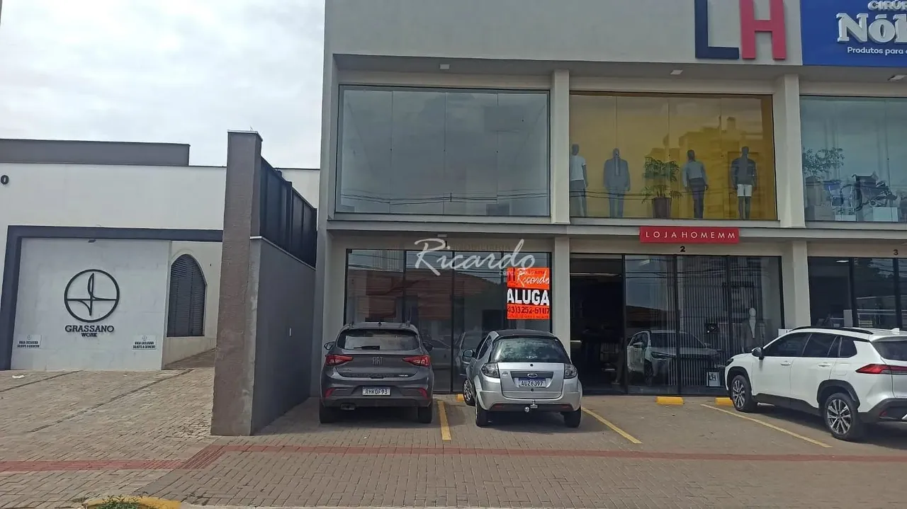 Sala para locação, Centro, Arapongas, PR