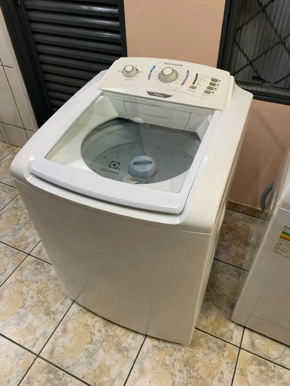 Máquina de Lavar Electrolux 13kg