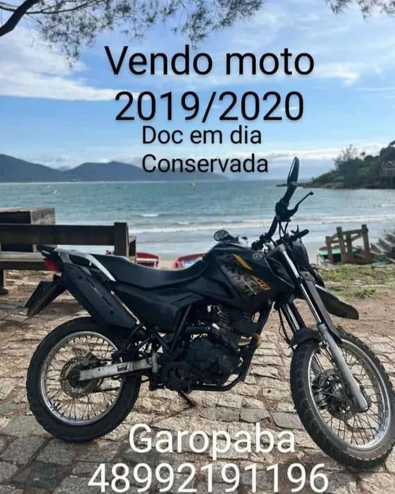 Yamaha Crosser - Impecável  torrando à vista - Foto 2