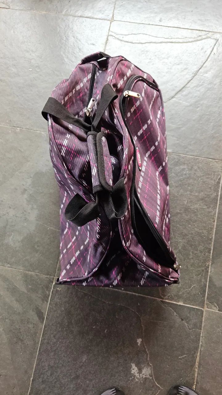 Bolsa para Viagem.