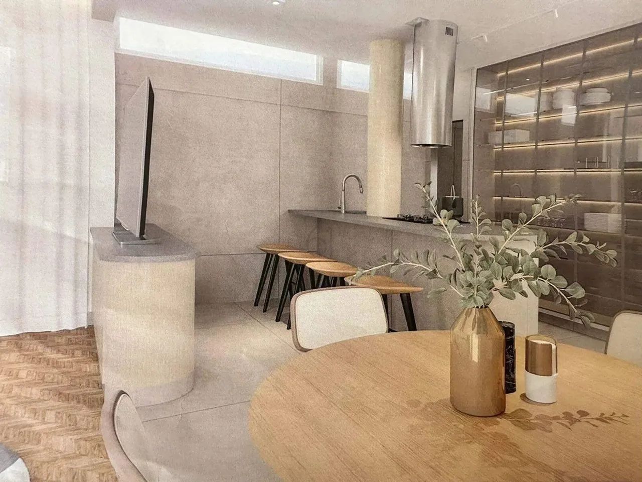 Lindo Apartamento Reformado - Foto 4