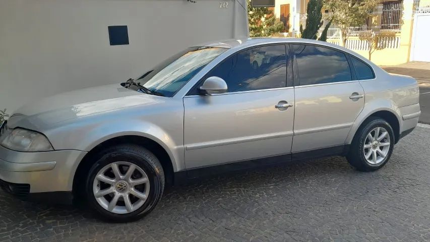 VW PASSAT 1.8 TURBO TIPTRONIC