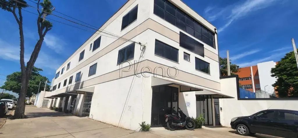Sala para locação com 80 m² no São Bernardo, Campinas. - Foto 2