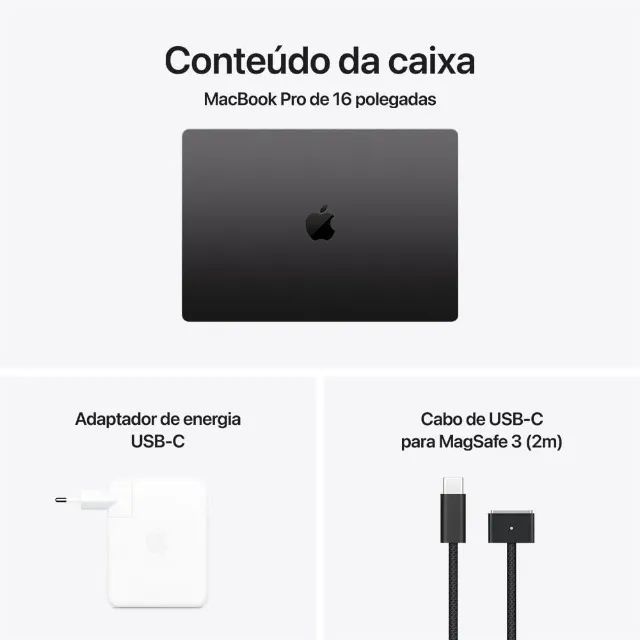 MACBOOK PRO 16 M4 PRO 24GB 512GB - Foto 4