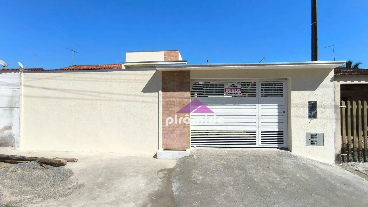 Casa com 3 dormitórios à venda, 70 m² por R$ 670.000,00 - Martim de Sá - Caraguatatuba/SP