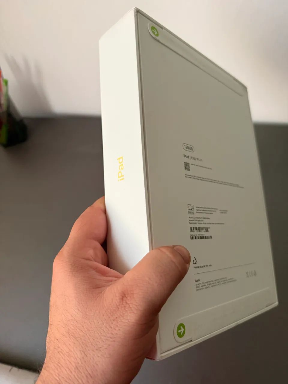 iPad 11 (2025) 128 GB, NF , Capa , Garantia  - Foto 2