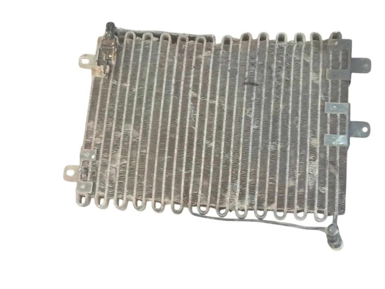 Condensador Volkswagen Gol 1.0 2001 2002 2003 2004 A 2010 - Foto 3