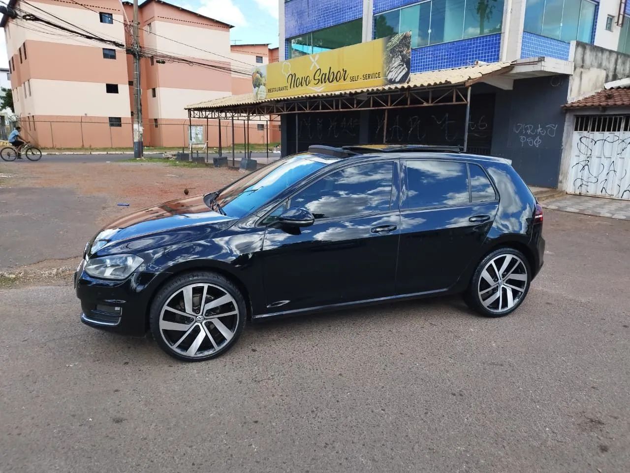 Volkswagen Golf Highline 1.4 TSI 140cv Aut. 2014 - Foto 3