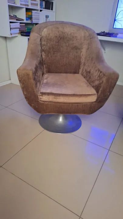 Poltrona confortável para escritório. - Foto 4