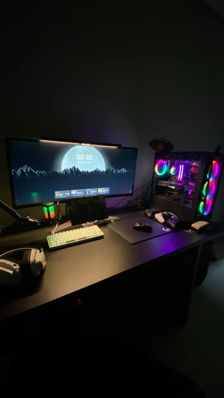 PC GAMER I9 9900ks edição limitada  - Foto 4