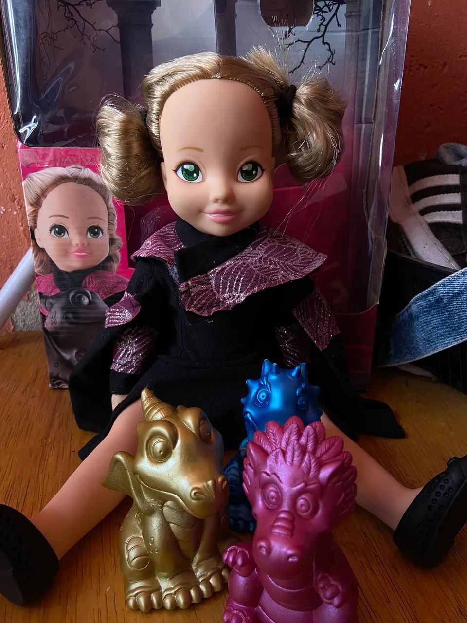 Boneca aisha - Foto 5