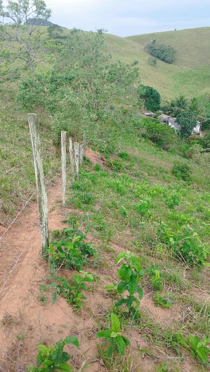 Vendo ou troco Área, sítio de 2.544 metros quadrados no distrito do Gomes - Itapemirim-ES - Foto 8