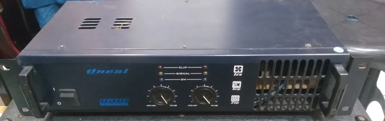 Potência Oneal 1600 OP Series