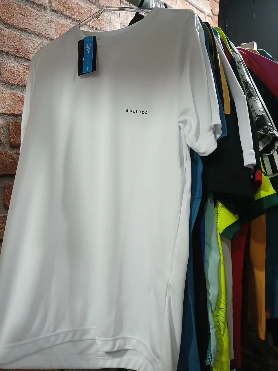 Camisa masculina d Bolldor