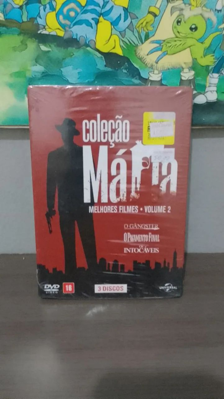 Dvd filme novo original  - Foto 2