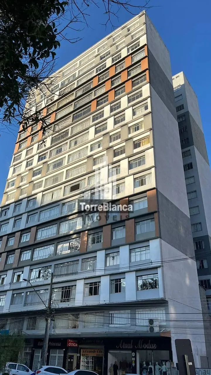 Apartamento à venda, Centro, Ponta Grossa, PR