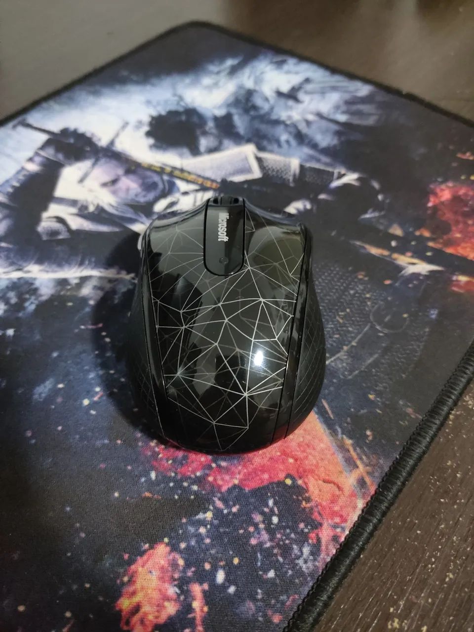 Mouse Microsoft sem fio - Foto 3