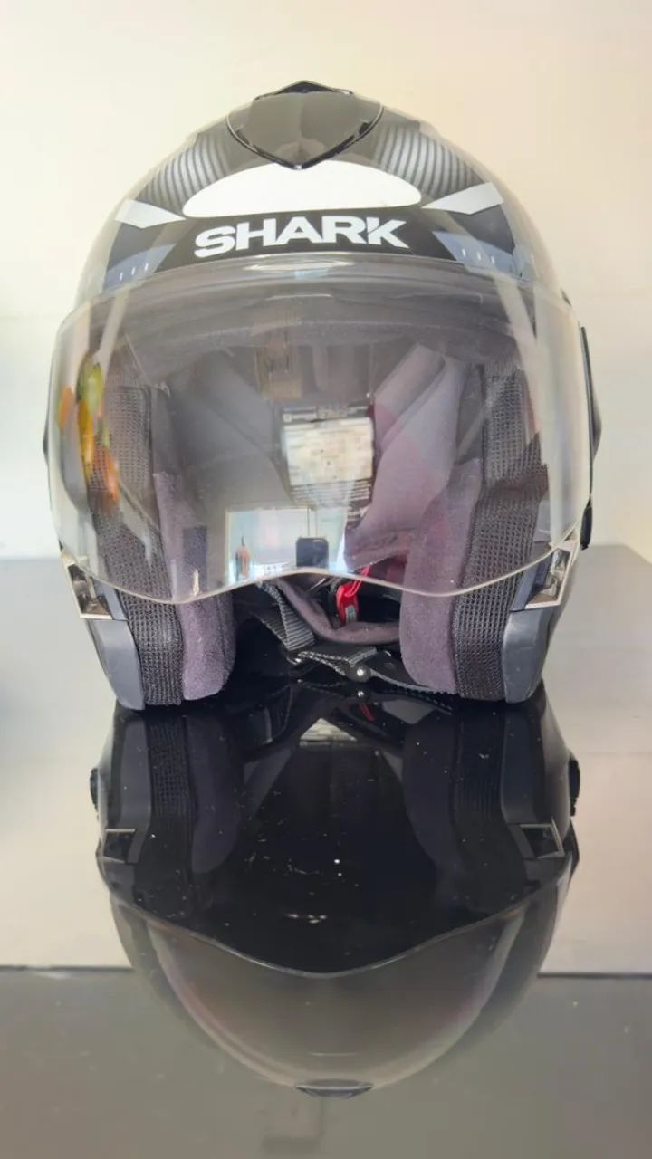 Capacete Shark Evoline Series 3 - Foto 2