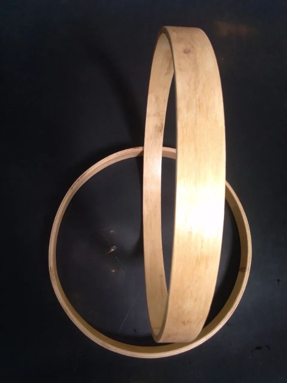 Par de Aros de Bumbo de Bateria 64985864517762121