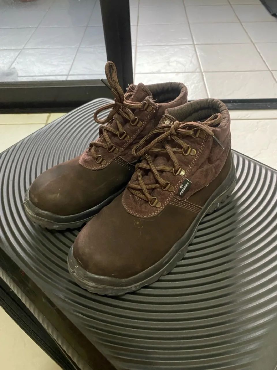 Botas de Segurança Fujiwara