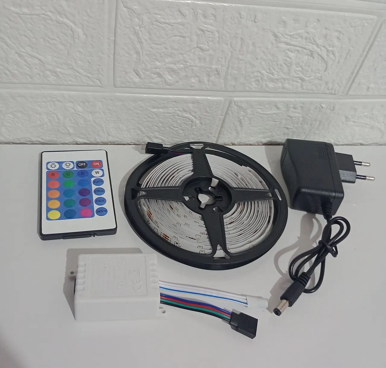 Fita de LED RGB 