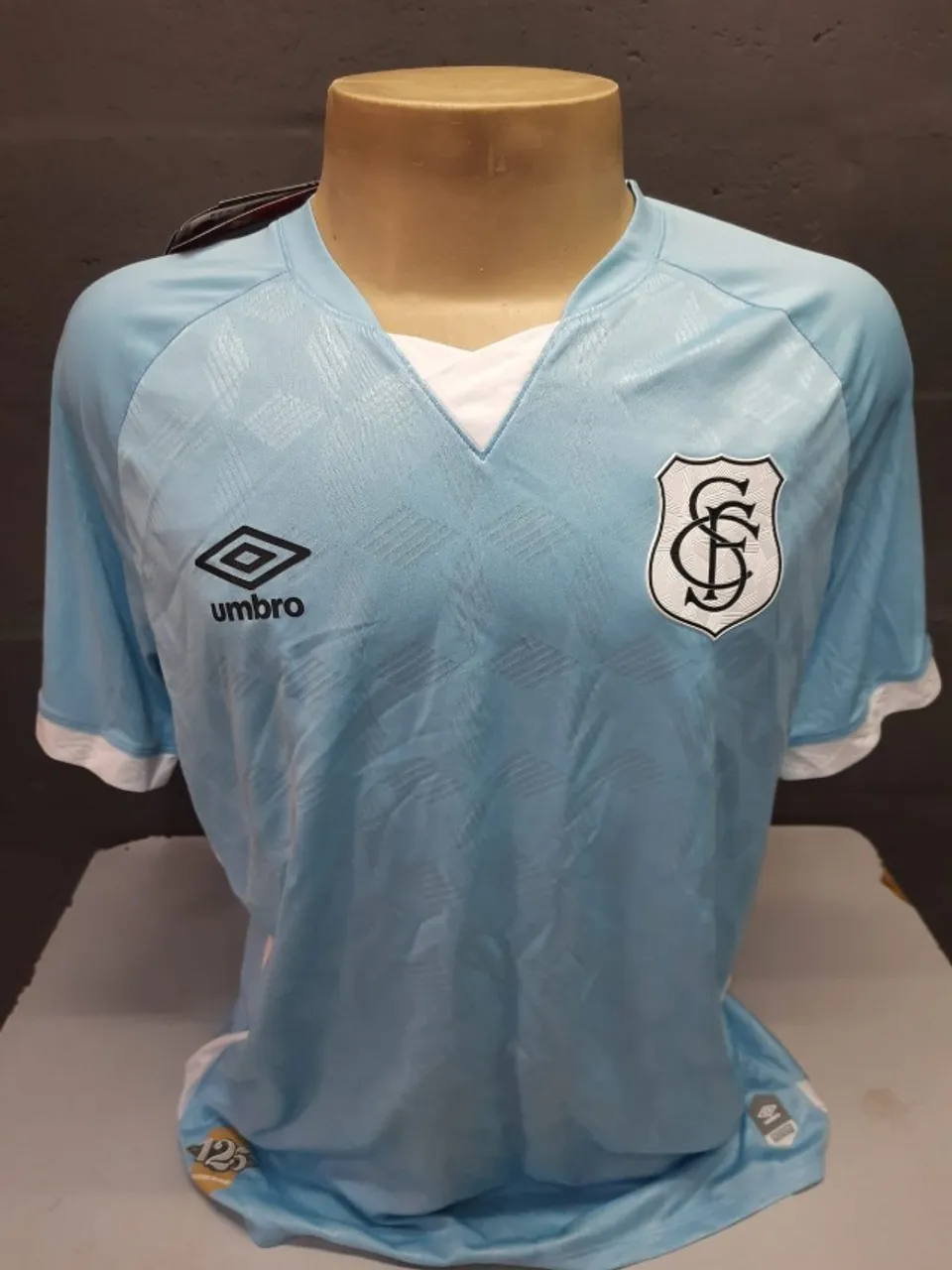 Camisa Santos Original Umbro Novo