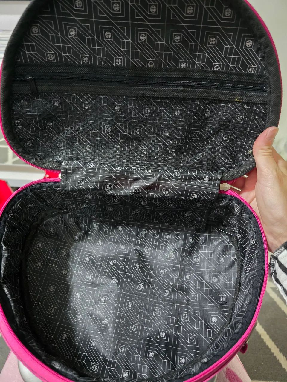Maleta /bolsa rosa pink  - Foto 3