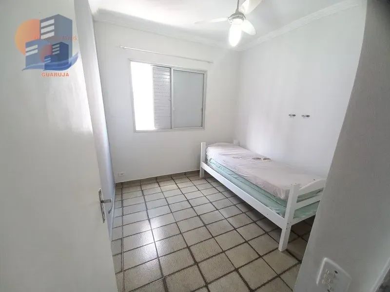 APARTAMENTO LADO PRAIA PARA LOCAÇÃO ENSEADA GUARUJÁ - SP - Foto 8