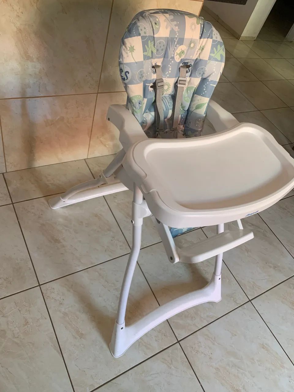 Cadeira de bebê - Foto 3