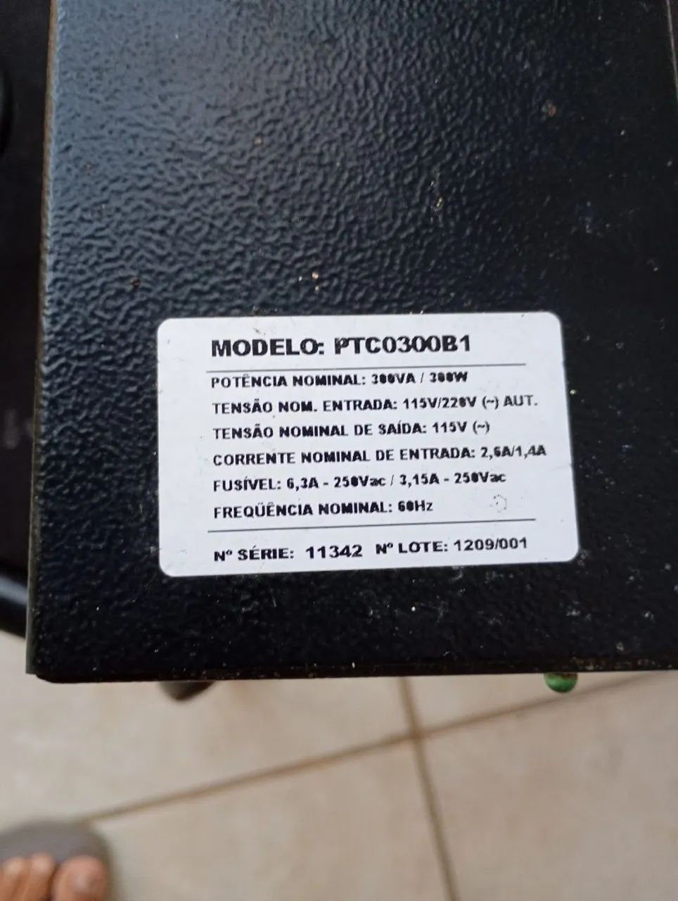 Módulo de proteção (Estabilizador) - Foto 3