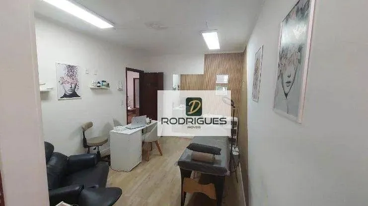 Sala para alugar 25 m² por R$ 2.000 - Jardim do Mar - SBC