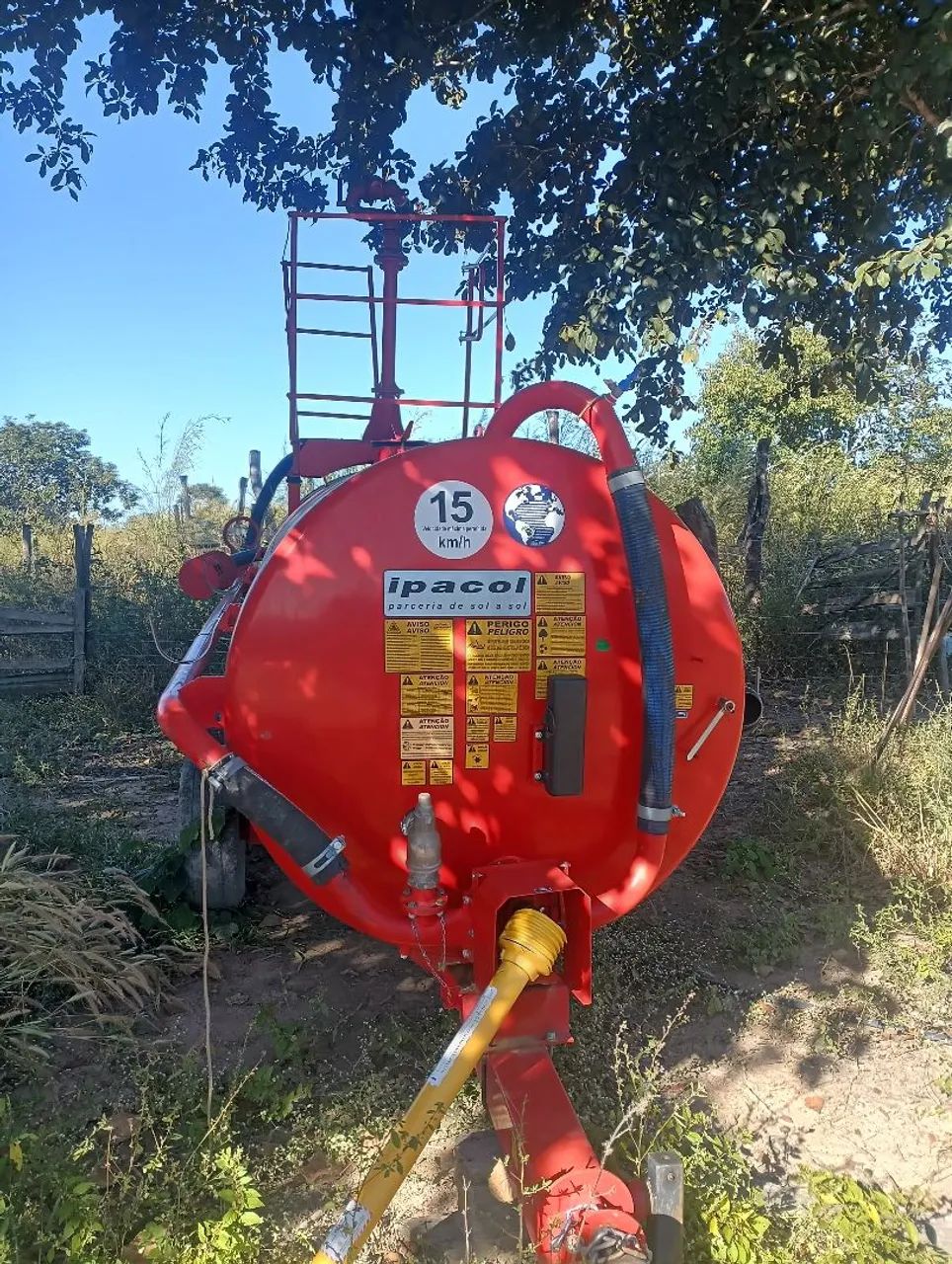 Carreta Pipa ipacol - Foto 4