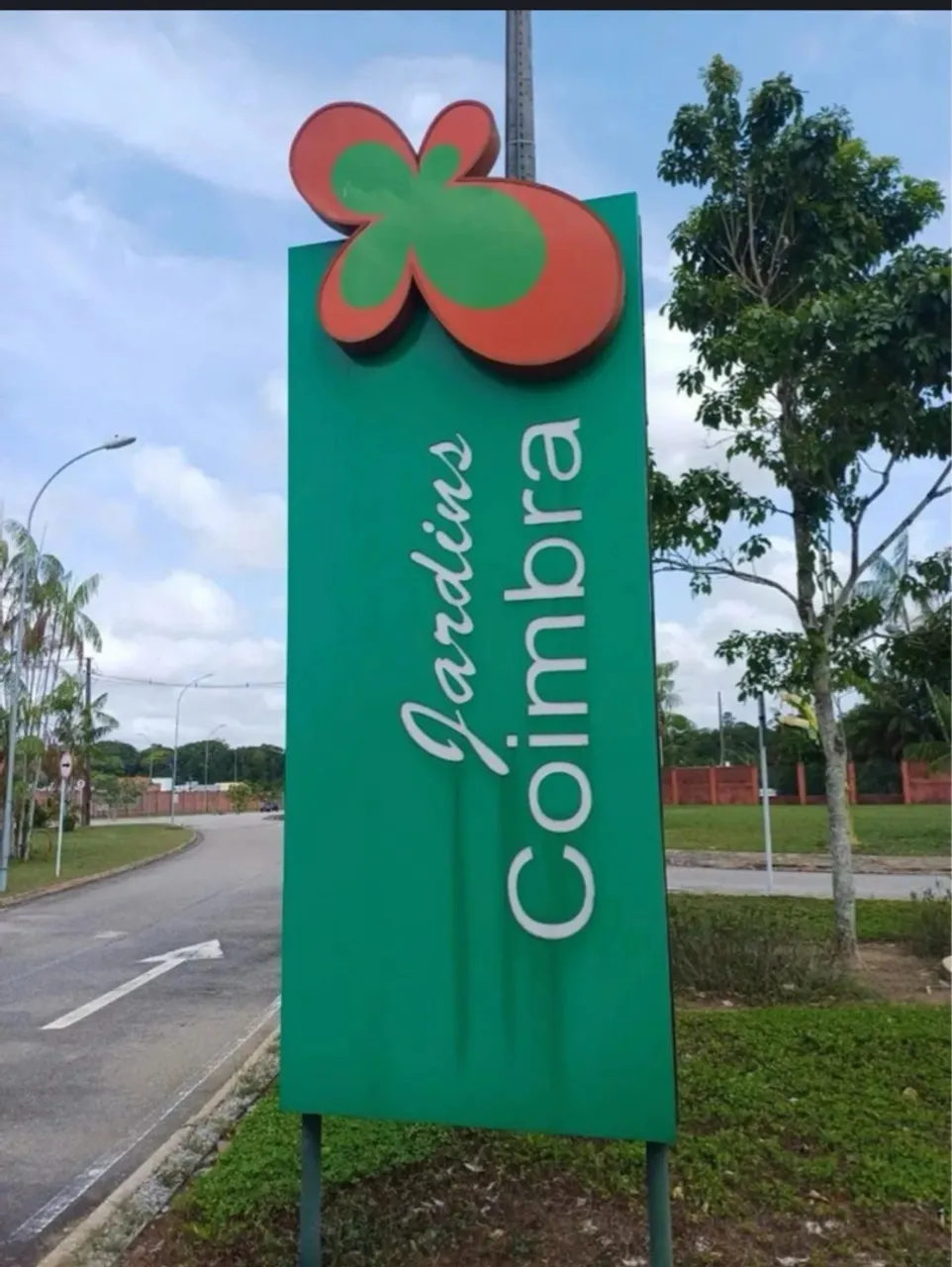 JARDIM COIMBRA LOTE P/REPASSE