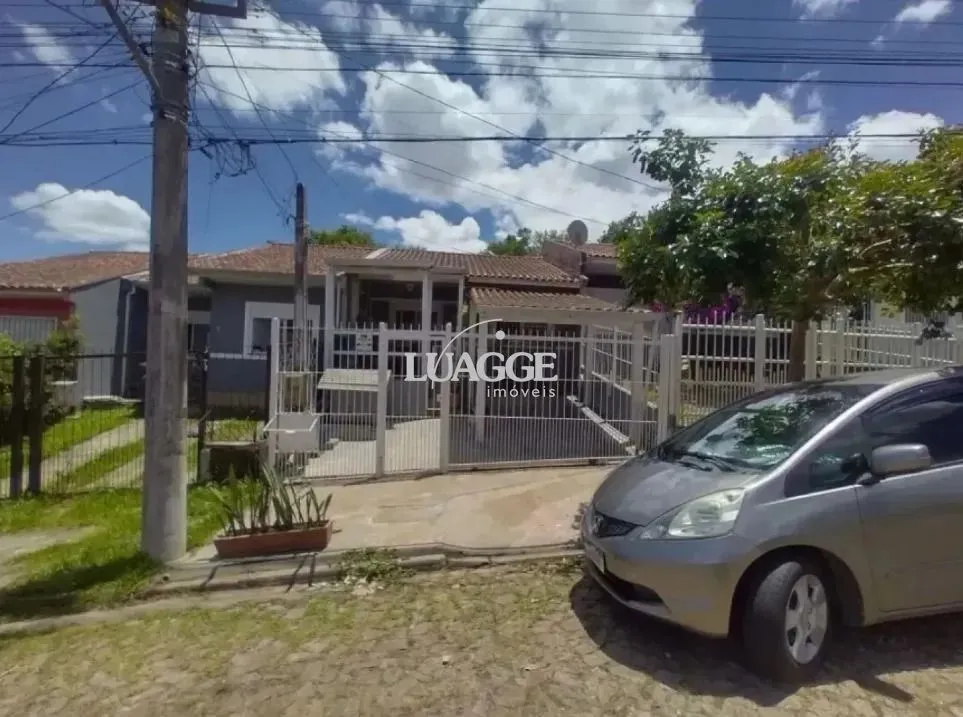 CASA RESIDENCIAL PARA LOCAÇÃO NO BAIRRO HÍPICA - 02 QUARTOS - PISO CERÂMICO
