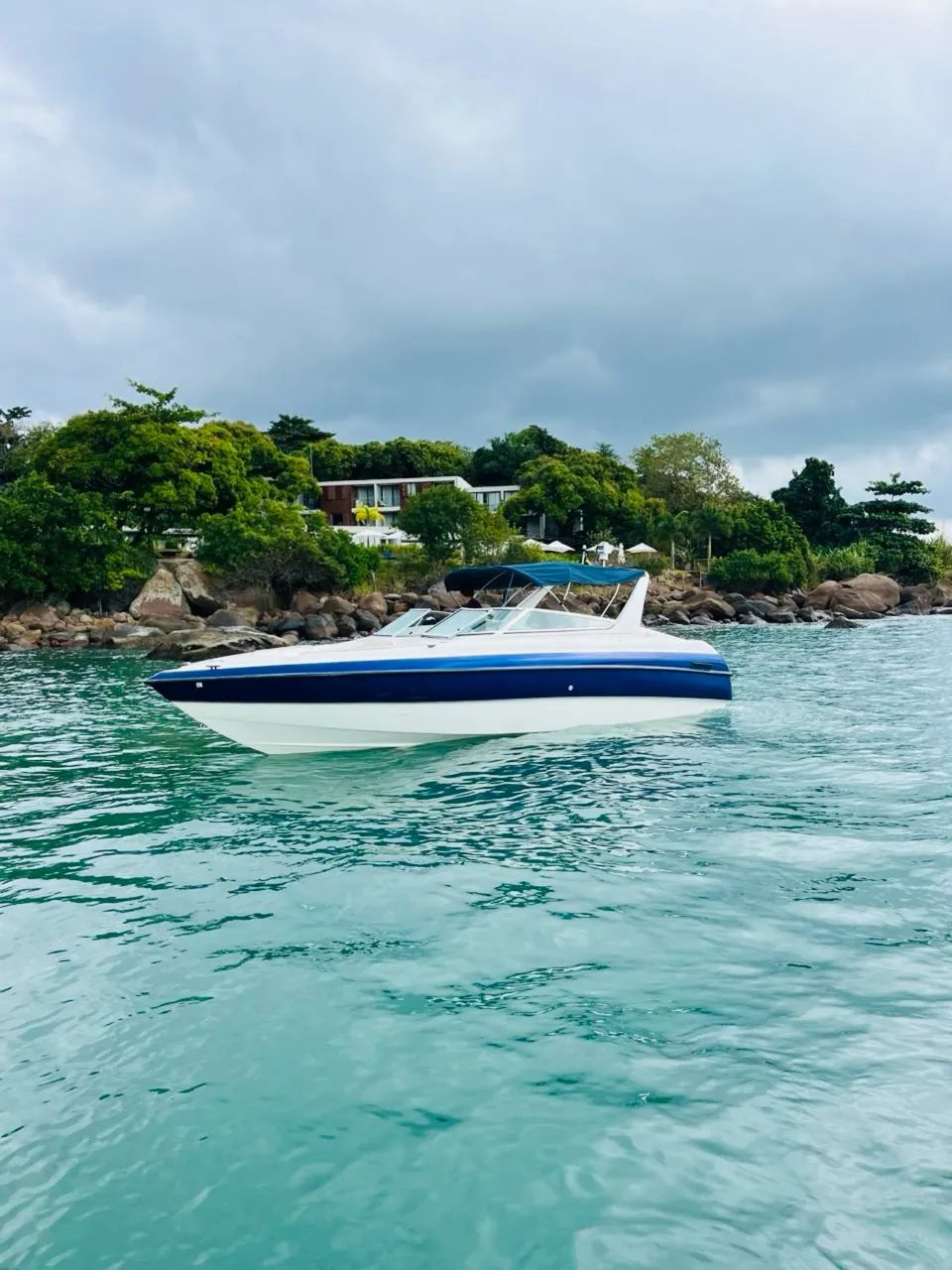 Lancha barco 29
