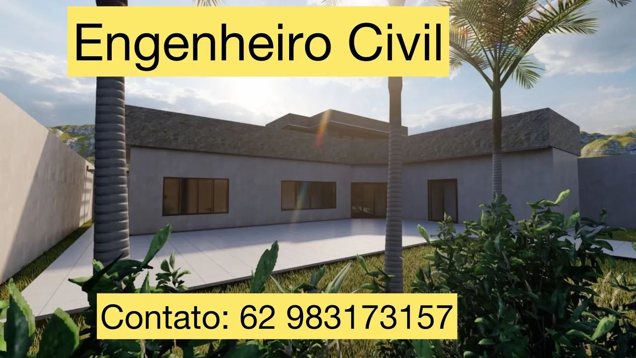Engenheiro Civil, Arquiteto, Projetos