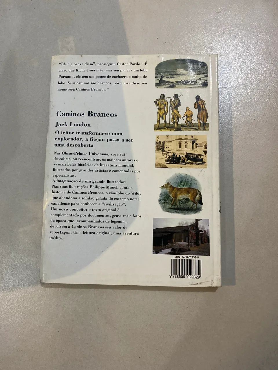 Caninos Brancos - Jack London - Foto 2
