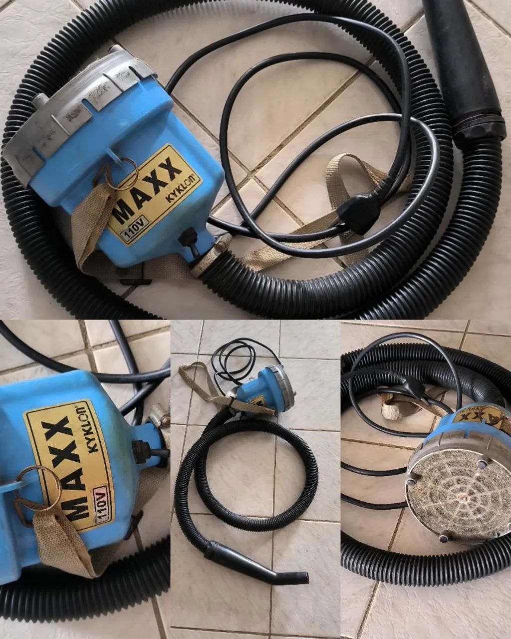 Soprador Maxx KYKLCn