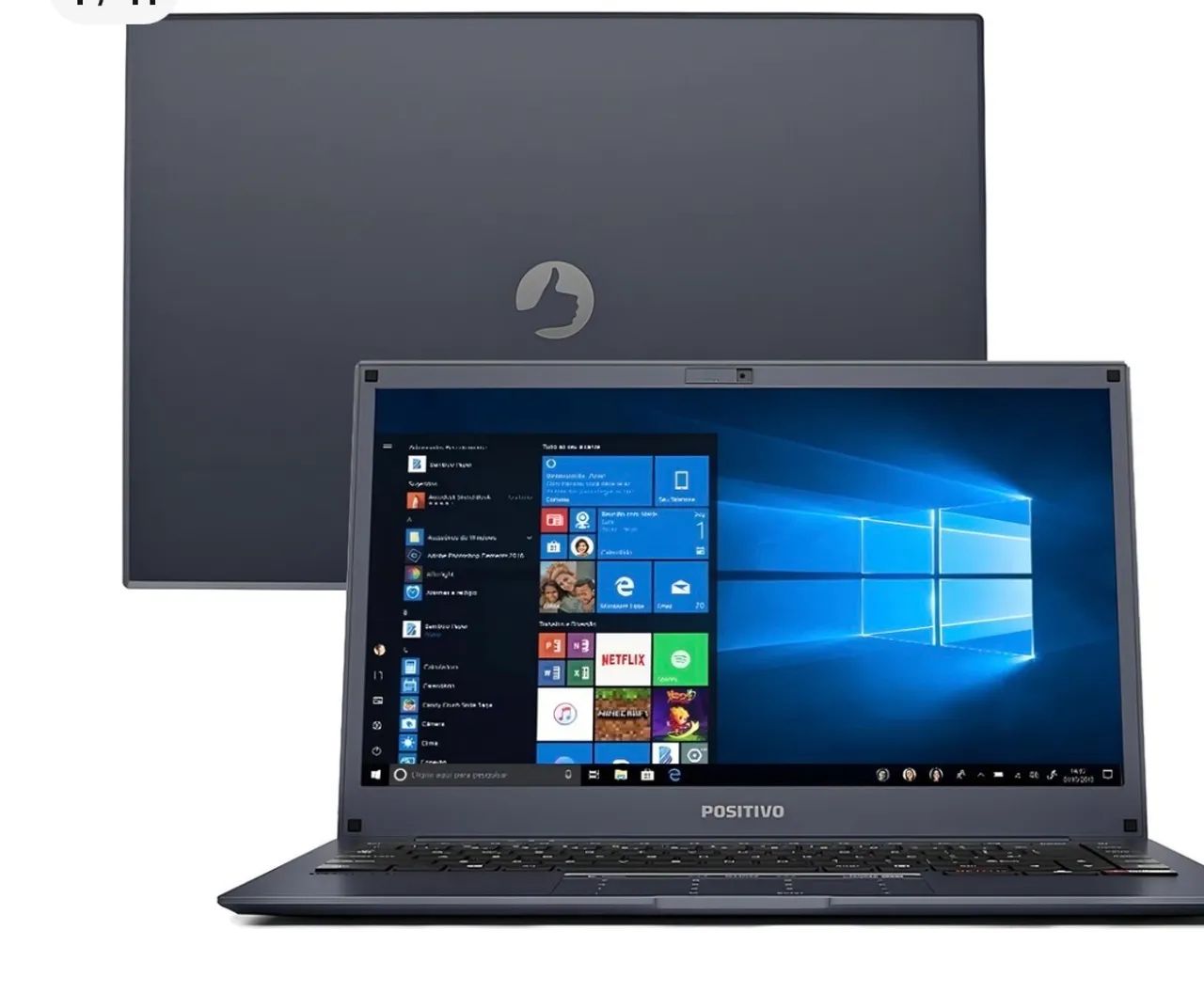 Notebook Positivo Motion Plus Q464B - Foto 2