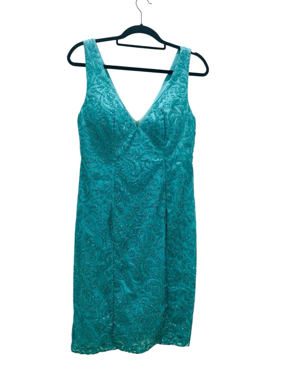 Vestido ? verde Tiffany  - Foto 2