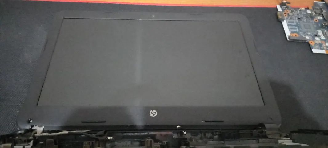 Tela Notebook HP 14-r051br - Foto 3